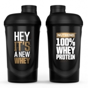 Shaker 100% Whey Protein 600ml